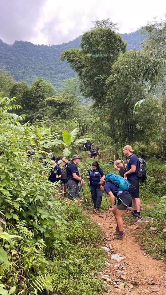 5 Days Pu Luong Nature Reserver Trekking Experience